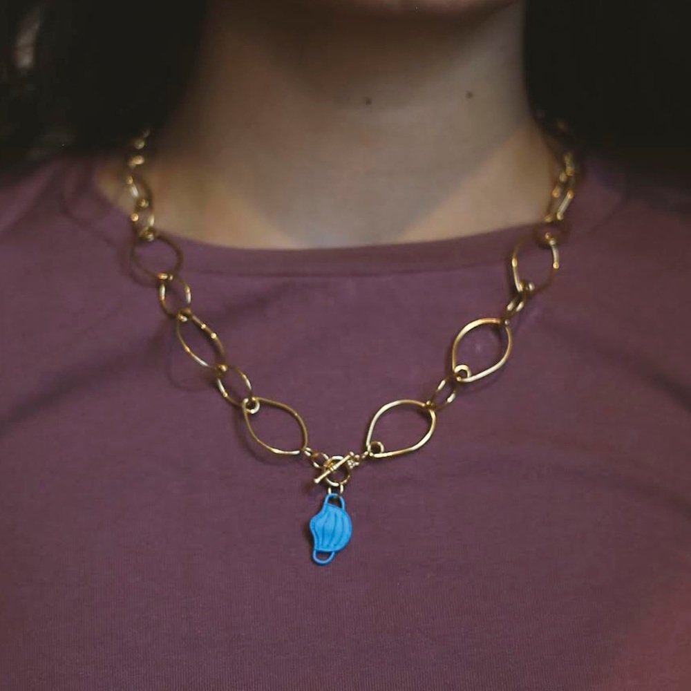 Handmade necklace